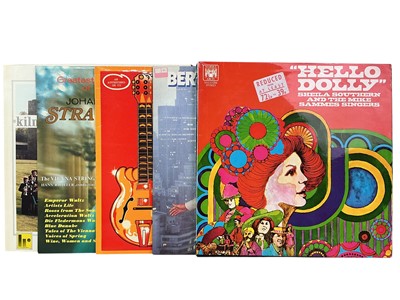 Lot 76 - GROUP OF VINYL RECORDS