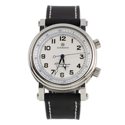 Lot 808 - ALMIRANTE, NAVEGANTE AUTOMATIC WRISTWATCH
