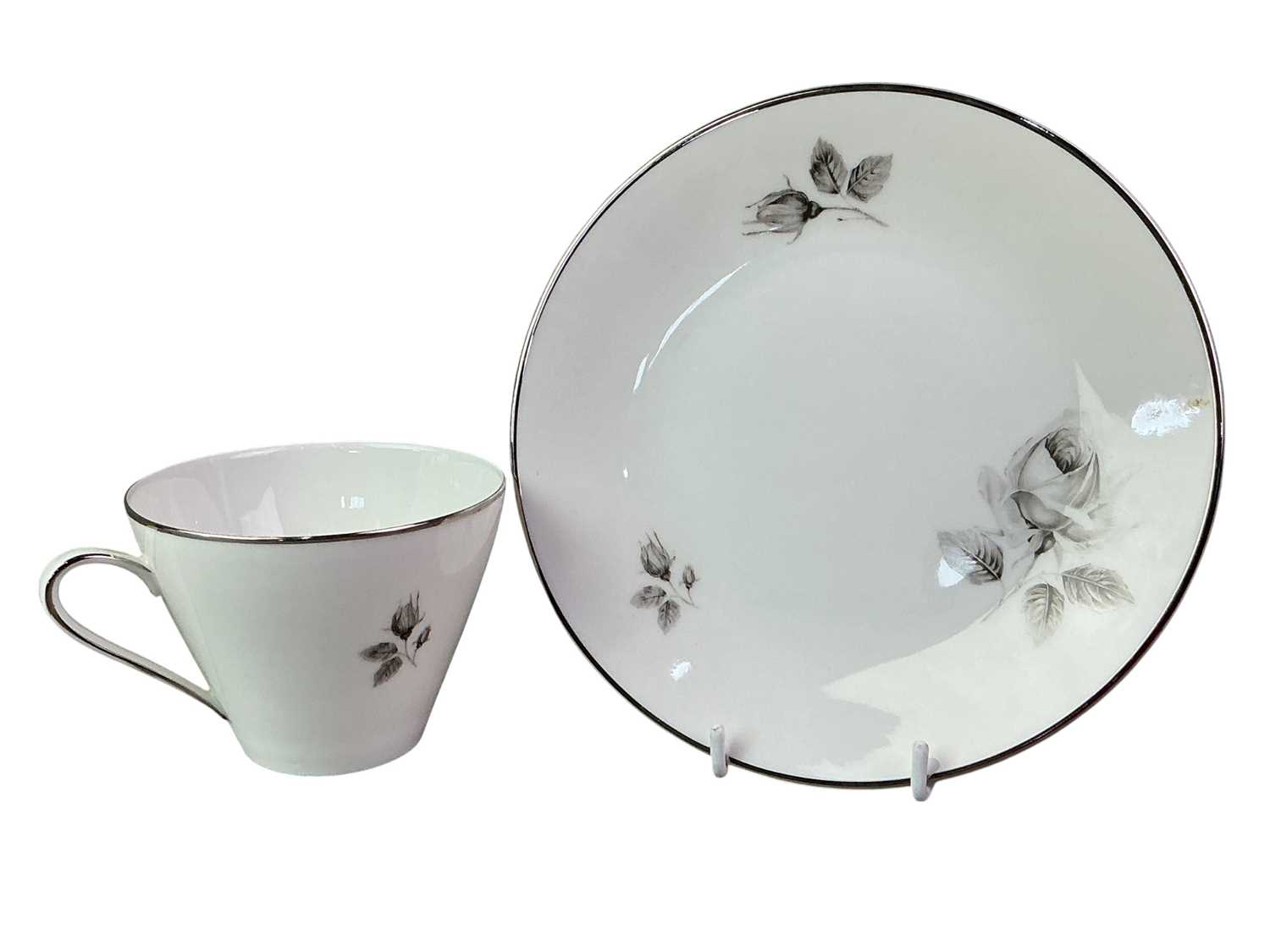 Lot 82 - LORENZ HUTSCHENREUTHER TEA SERVICE