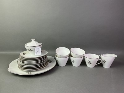 Lot 82 - LORENZ HUTSCHENREUTHER TEA SERVICE