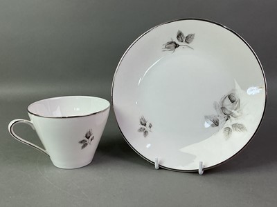 Lot 82 - LORENZ HUTSCHENREUTHER TEA SERVICE