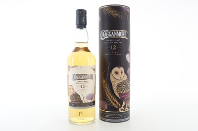 Lot 73 - CRAGGANMORE 12 YEAR OLD 2019 SPECIAL RELEASE