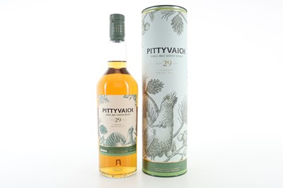 Lot 77 - PITTYVAICH 29 YEAR OLD 2019 SPECIAL RELEASE