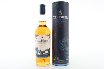 Lot 79 - TALISKER 15 YEAR OLD 2019 SPECIAL RELEASE