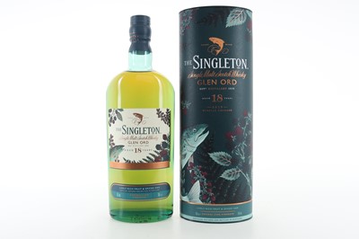 Lot 81 - SINGLETON OF GLEN ORD 18 YEAR OLD 2019 SPECIAL RELEASE