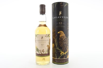 Lot 83 - LAGAVULIN 12 YEAR OLD 2019 SPECIAL RELEASE
