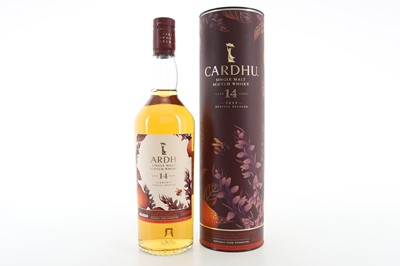 Lot 85 - CARDHU 14 YEAR OLD 2019 SPECIAL RELEASE
