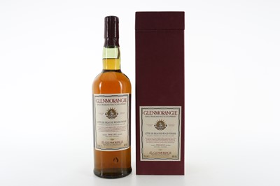 Lot 95 - GLENMORANGIE 12 YEAR OLD COTE DE BEAUNE FINISH