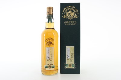 Lot 99 - DALLAS DHU 1981 24 YEAR OLD DUNCAN TAYLOR