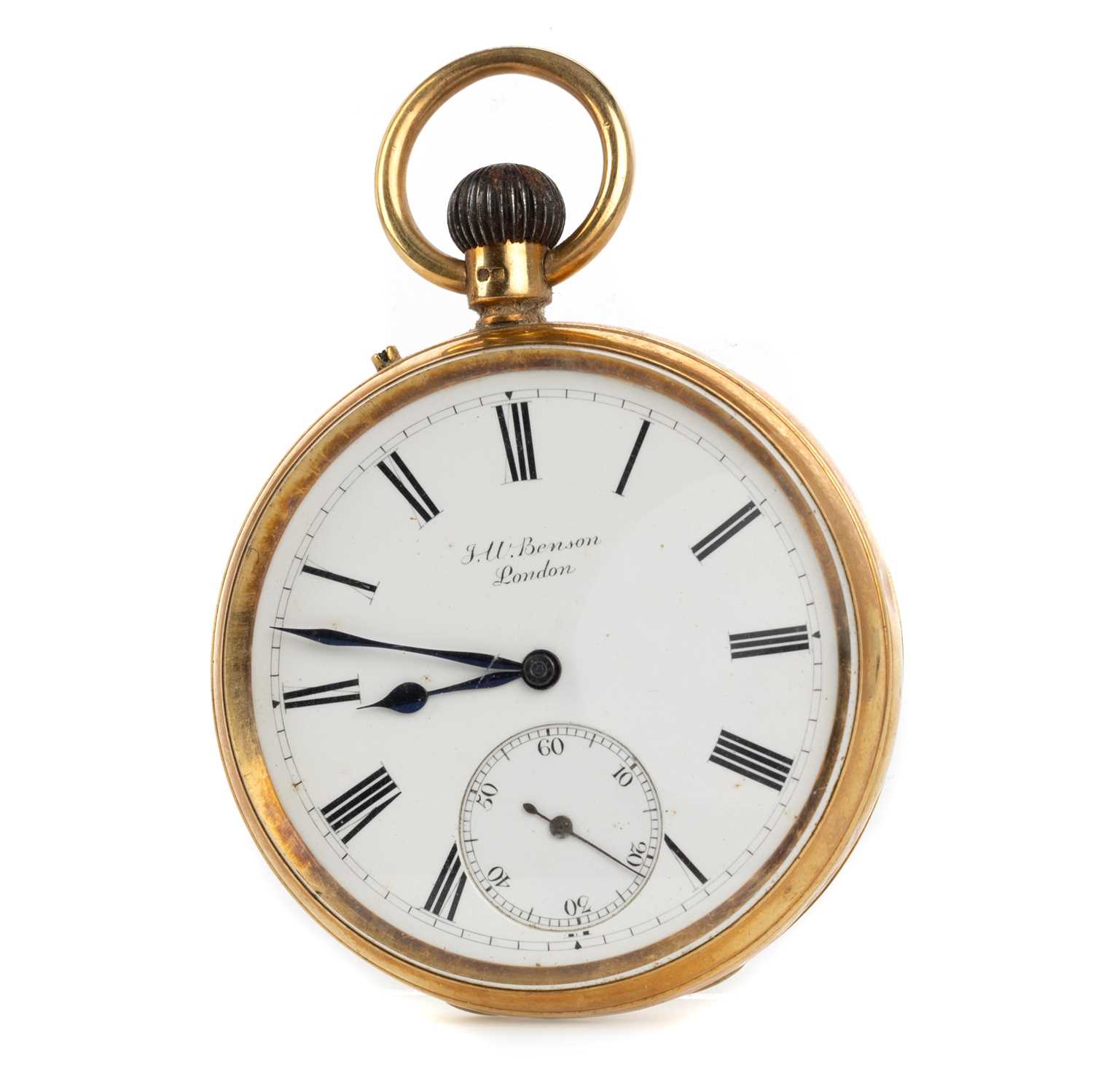 Lot 889 - J W BENSON OF LONDON