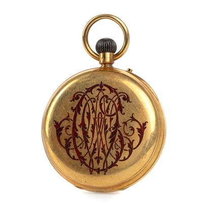 Lot 889 - J W BENSON OF LONDON