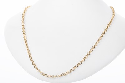 Lot 405 - NECK CHAIN