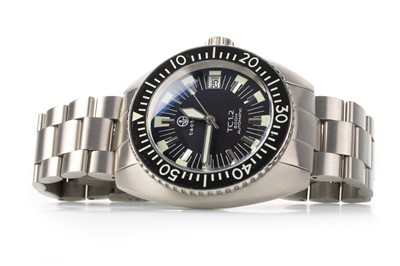 Lot 823 - TACTICO, TC1.2 500M AUTOMATIC DIVER'S WRISTWATCH