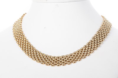 Lot 417 - NECK CHAIN