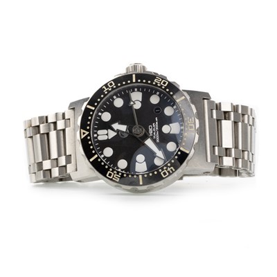 Lot 827 - HELBERG, H20 HARMAR AUTOMATIC DIVER'S WRISTWATCH