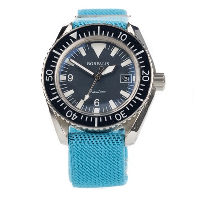 Lot 829 - BOREALIS, ESTORIL 300 AUTOMATIC DIVER'S WRISTWATCH