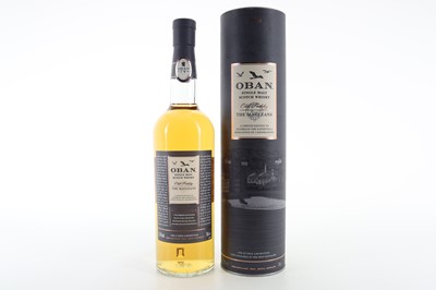 Lot 123 - OBAN THE MACLEANS 'OLD TEDDY'