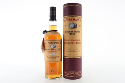 Lot 189 - GLENMORANGIE SHERRY WOOD FINISH