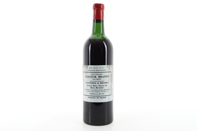 Lot 139 - JUSTERINI & BROOKS 60 YEAR OLD VAT SIXTY