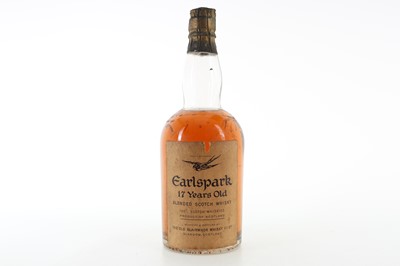 Lot 141 - EARLSPARK 17 YEAR OLD THE OLD BLAIRMHOR WHISKY CO