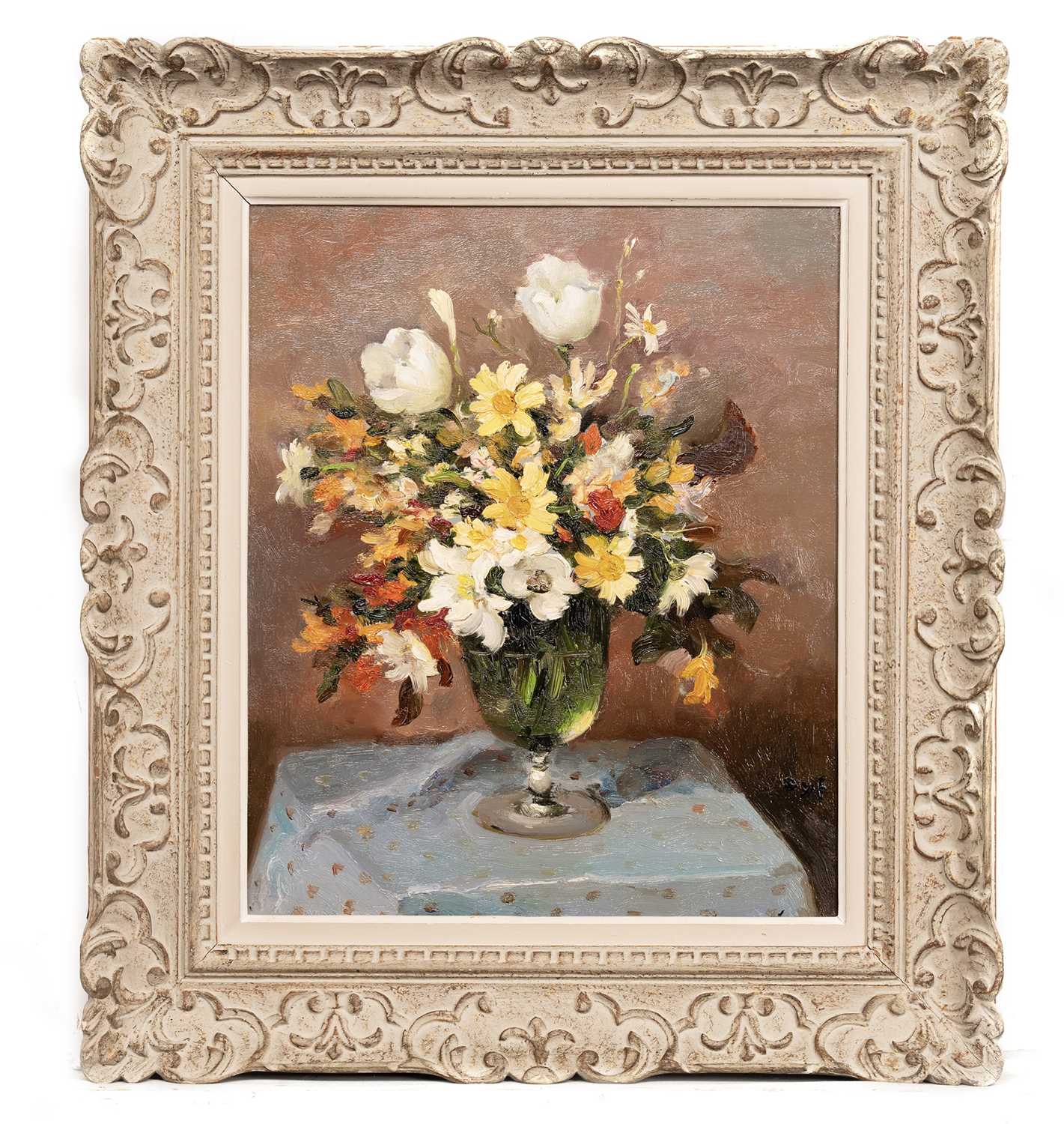 Lot 282 - * MARCEL DYF (FRENCH 1899 - 1985)