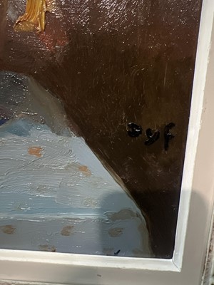 Lot 282 - * MARCEL DYF (FRENCH 1899 - 1985)