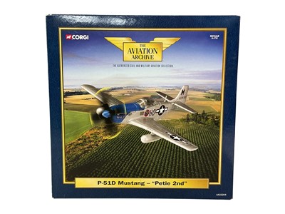 Lot 134 - COLLECTION OF DIE CAST AEROPLANES