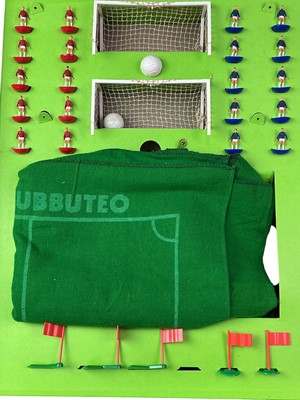 Lot 135 - THE NEW SUBBUTEO CONTINENTAL EDITION