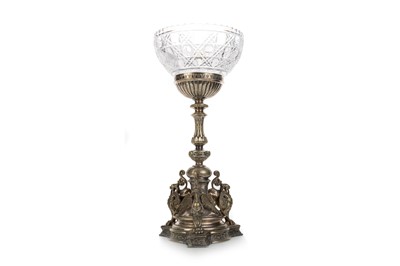 Lot 581 - VICTORIAN NEO CLASSICAL COMPORT