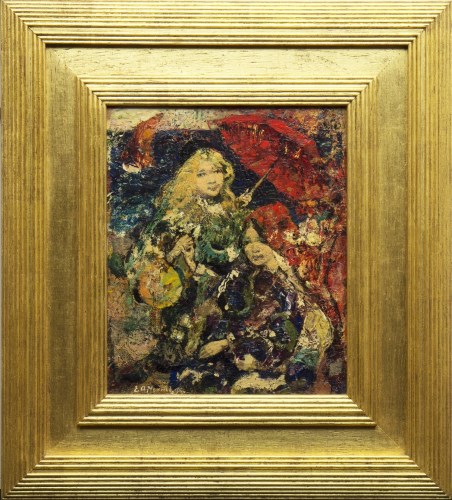 Lot 10 - EDWARD ATKINSON HORNEL (1864 - 1933), BY THE...