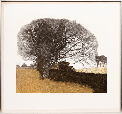 Lot 19 - * PHIL GREENWOOD RE (WELSH b. 1943)