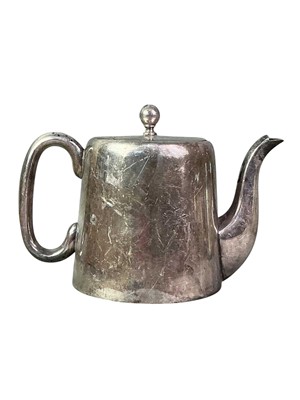 Lot 158 - LARGE GROUP OF SILVER PLATED ITEMS