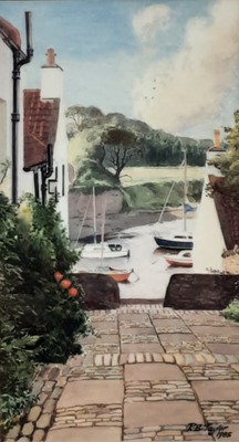 Lot 162 - R B TAYLOR (20TH CENTURY)