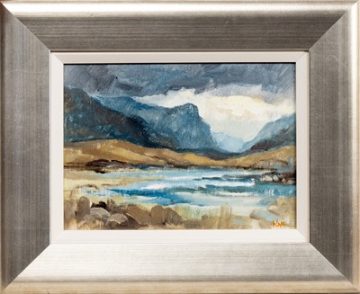 Lot 39 - * JAMES WATT RGI (SCOTTISH 1931 - 2022)