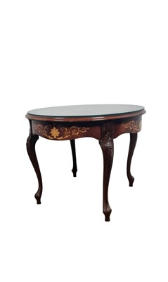 Lot 116 - THREE SORRENTO STYLE TABLES