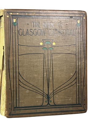 Lot 126 - THE BOOK OF GLASGOW CATHEDRAL