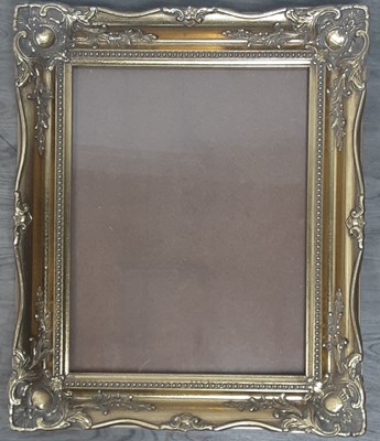 Lot 179 - PAIR OF GILT PICTURE FRAMES