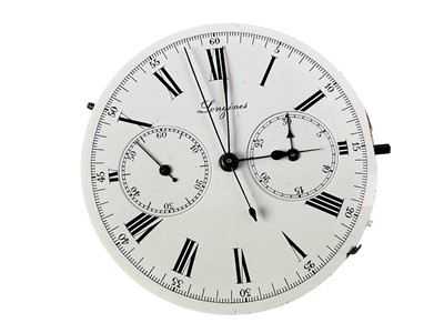 Lot 203 - GROUP OF WATCH MOVEMENTS