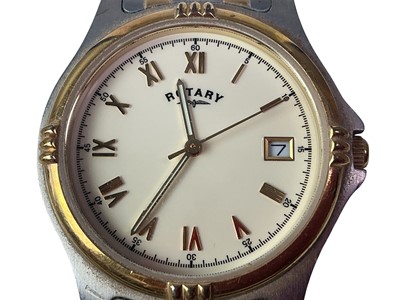 Lot 204 - ROTARY WRIST WATCH