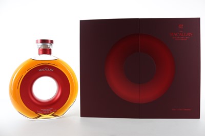 Lot 105 - MACALLAN TIME:SPACE MASTERY