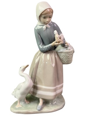 Lot 205 - ROYAL DOULTON FIGURE