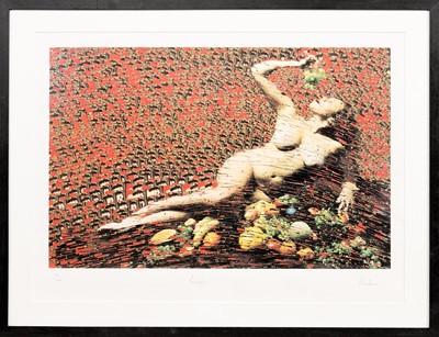 Lot 1 - * DAVID MACH RA (SCOTTISH b. 1956)