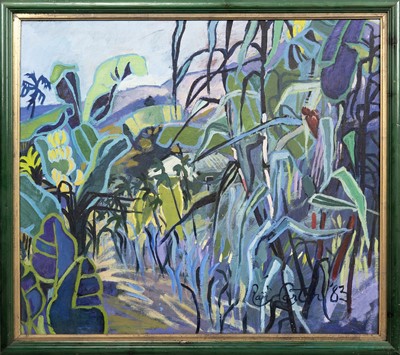 Lot 4 - * PAM CARTER DA PAI (SCOTTISH 1952 - 2022)