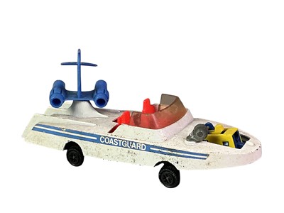 Lot 207 - GROUP OF MODEL VEHICLES