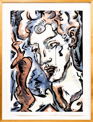 Lot 6 - * ADRIAN WISZNIEWSKI RSA HonFRIAS HRSW (SCOTTISH b. 1958)