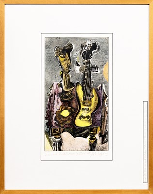 Lot 9 - * JOHN BYRNE RSA (SCOTTISH 1940 - 2023)