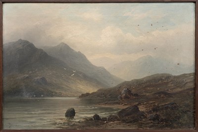 Lot 746 - SCOTTISH SCHOOL (19TH/20TH CENTURY)