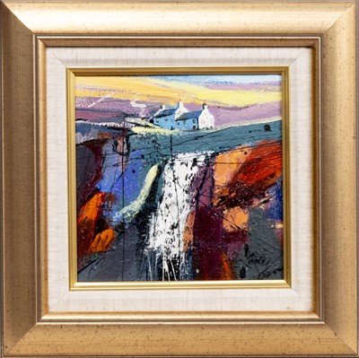 Lot 12 - * PAM CARTER DA PAI (SCOTTISH 1952 - 2022)