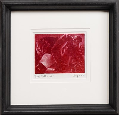 Lot 15 - * JOHN BYRNE RSA (SCOTTISH 1940 - 2023)