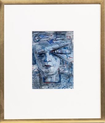 Lot 72 - * JOYCE W CAIRNS PPRSA HRHA HRWA HRBA RSW MA (RCA) (SCOTTISH b. 1947)